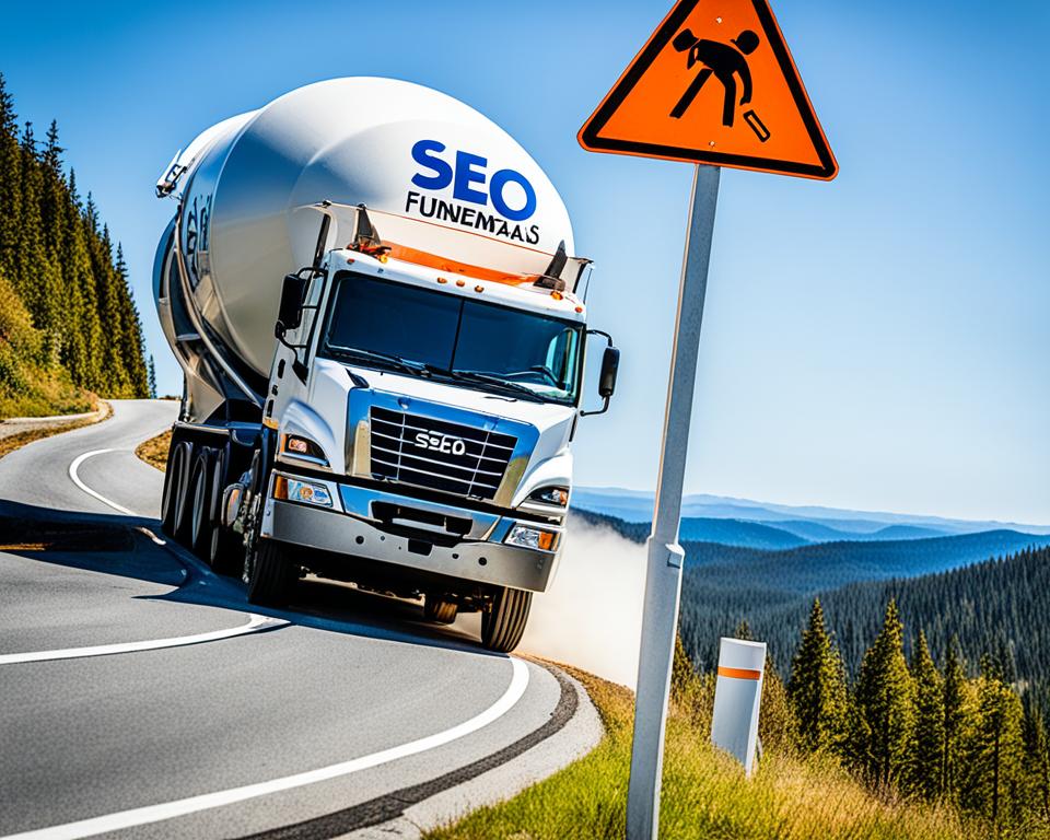 SEO Guide for Concrete Contractors